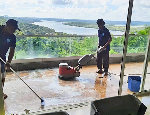 deep cleaning services goa